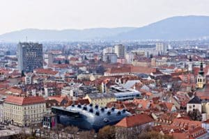 Direktflug ab Graz