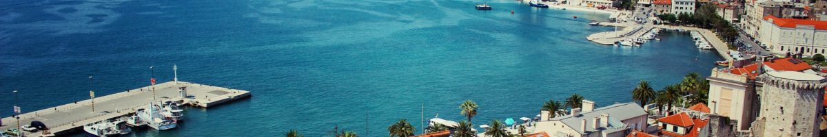 Billigflüge nach Split / Kroatien