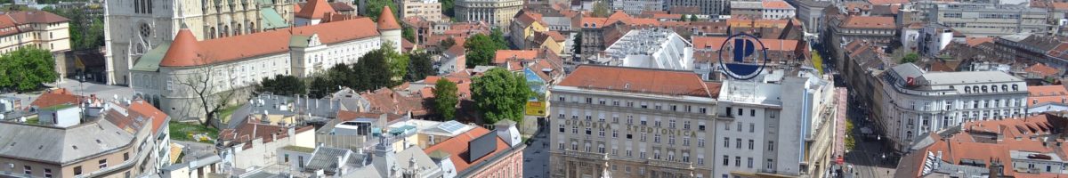 Direktflug nach Zagreb / Kroatien